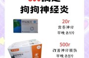 省钱又省心，以养狗常备这7种药不用经常跑医院（为你的爱犬提供急救保障，让养狗变得更简单和经济）