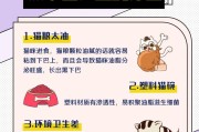 揭秘猫咪黑下巴之谜（铲屎官必看！黑下巴问题解决攻略大揭秘）