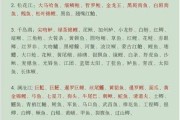 射水鱼的饲养方法详解（养鱼新手必看，打造健康、美丽的射水鱼水族箱）