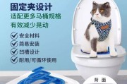 让猫咪用马桶上厕所的绝妙方法（快速有效培养猫咪上厕所的新技巧）